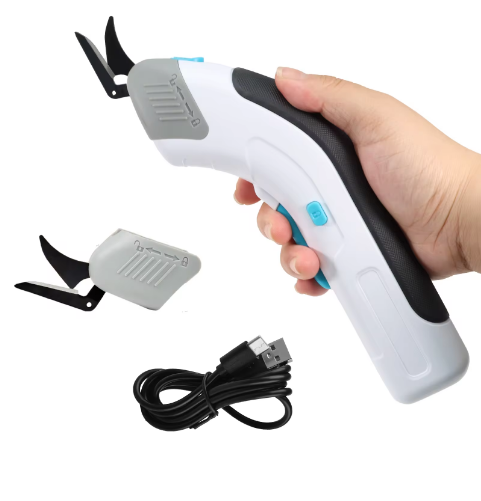Cordless Precision Cutter & Comfort Handle
