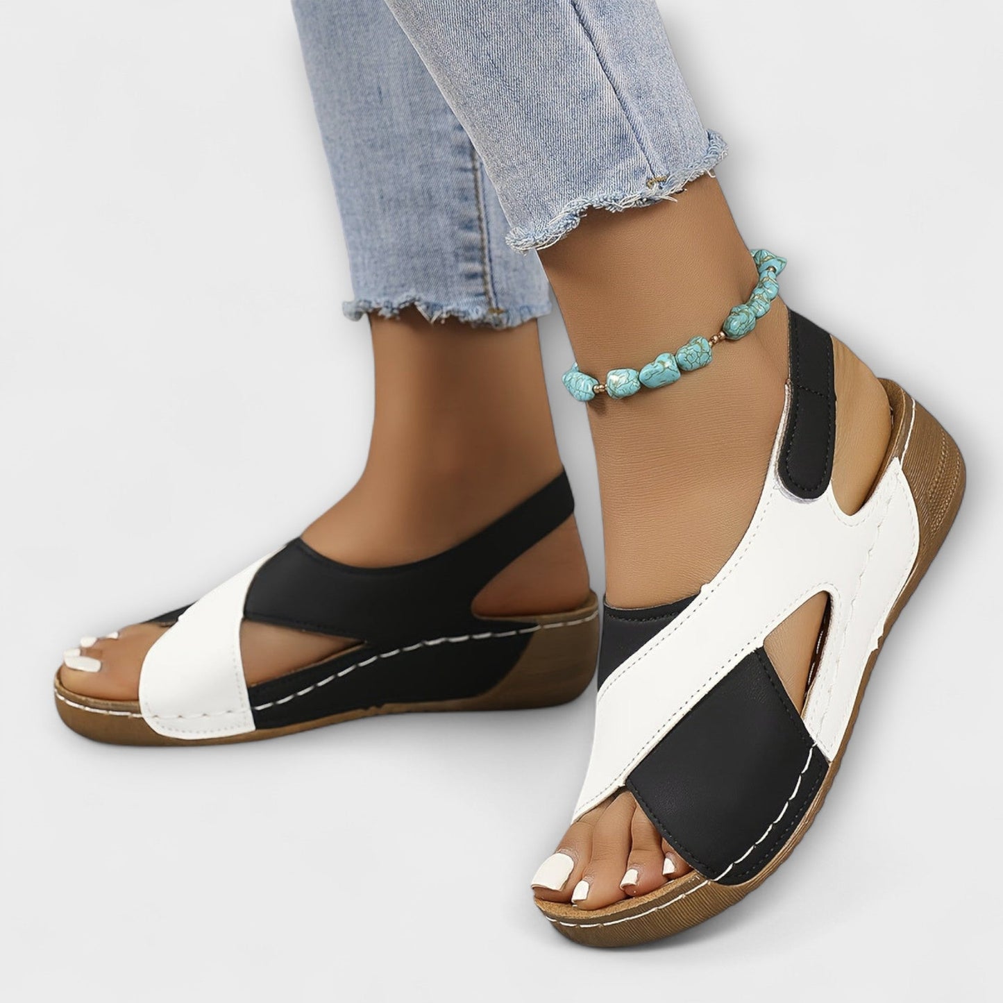 Cooling Wanderlust Sandals