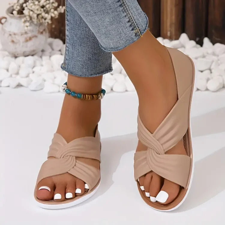 Arch-Support Sandals