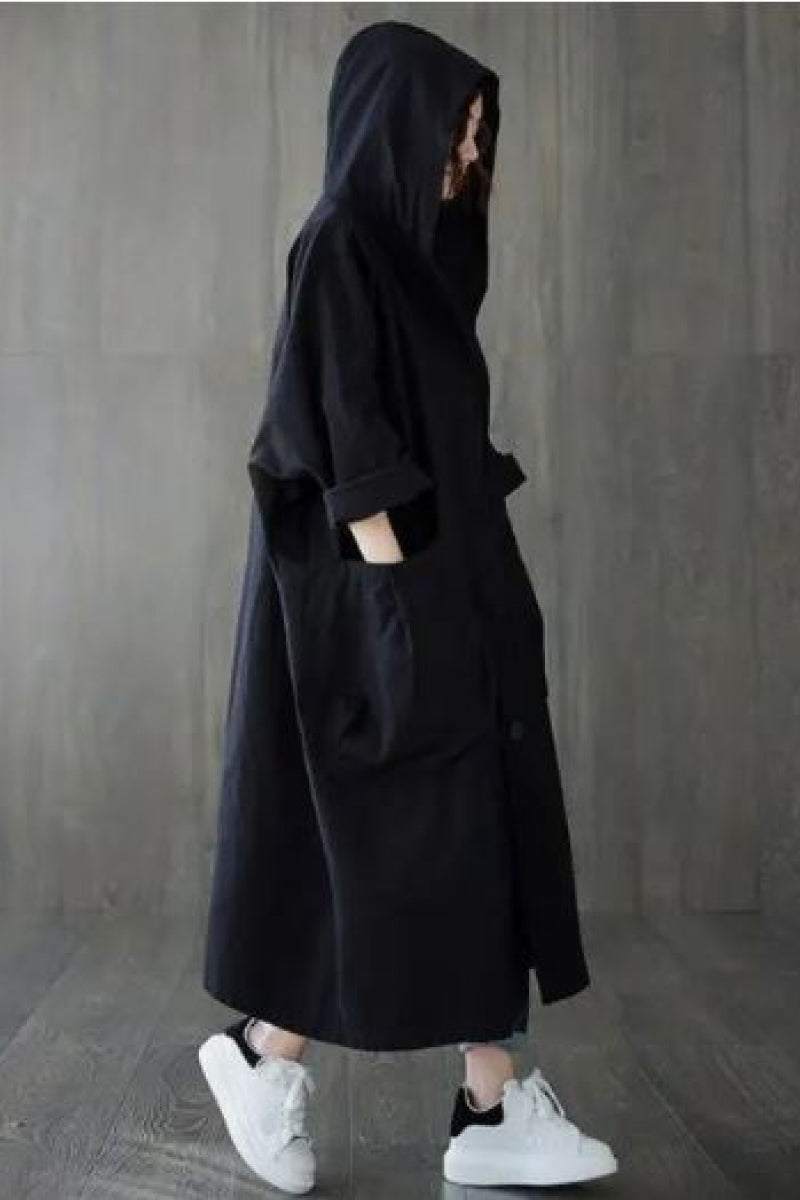 Waterproof Trench Coat