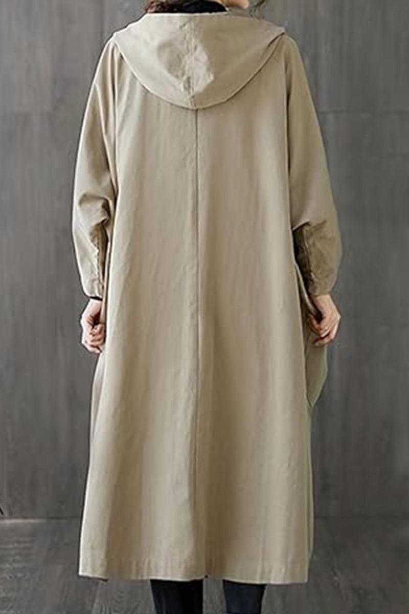 Waterproof Trench Coat