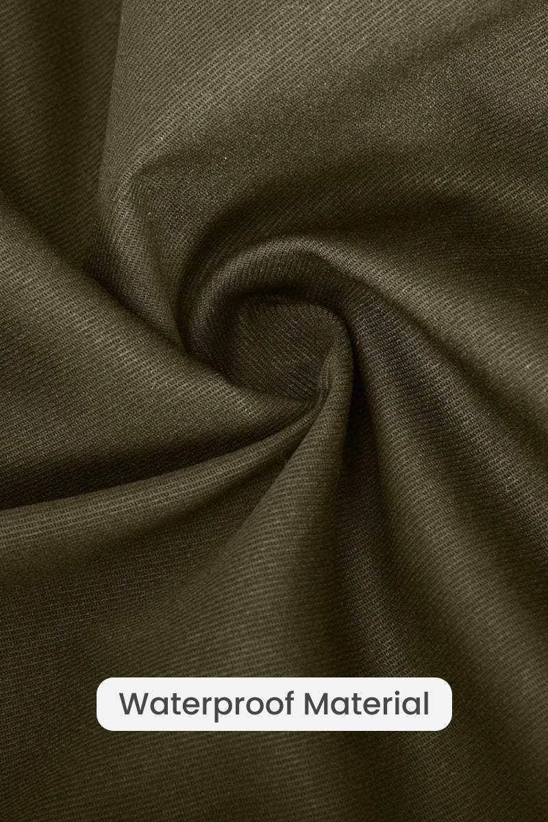 Waterproof Trench Coat