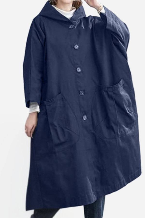 Waterproof Trench Coat