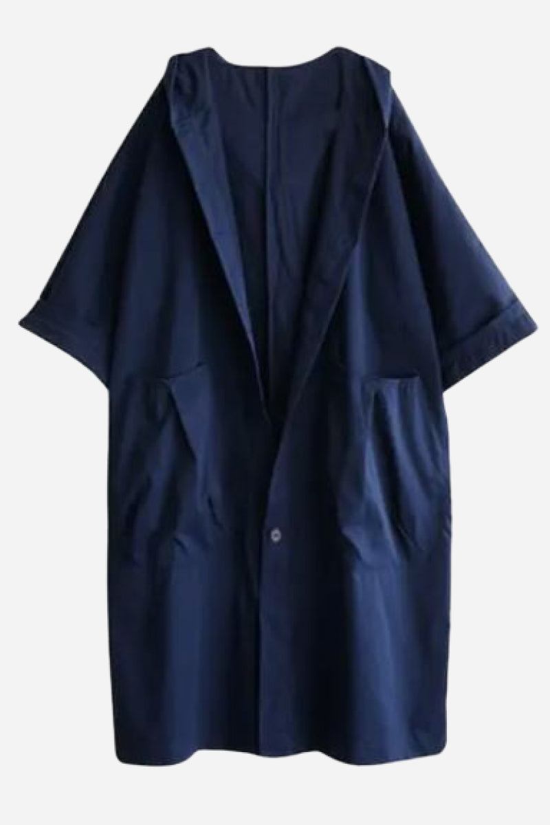 Waterproof Trench Coat