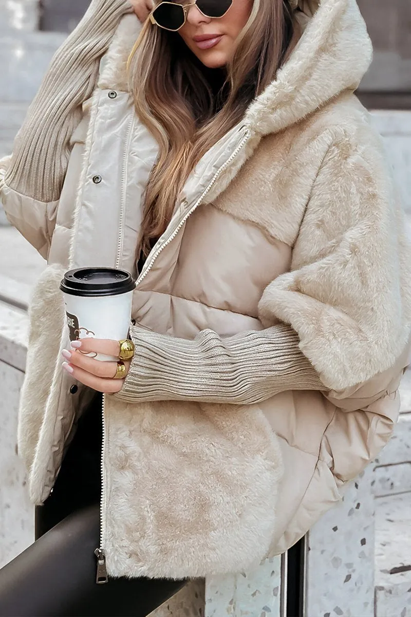 Thermal Hooded Jacket