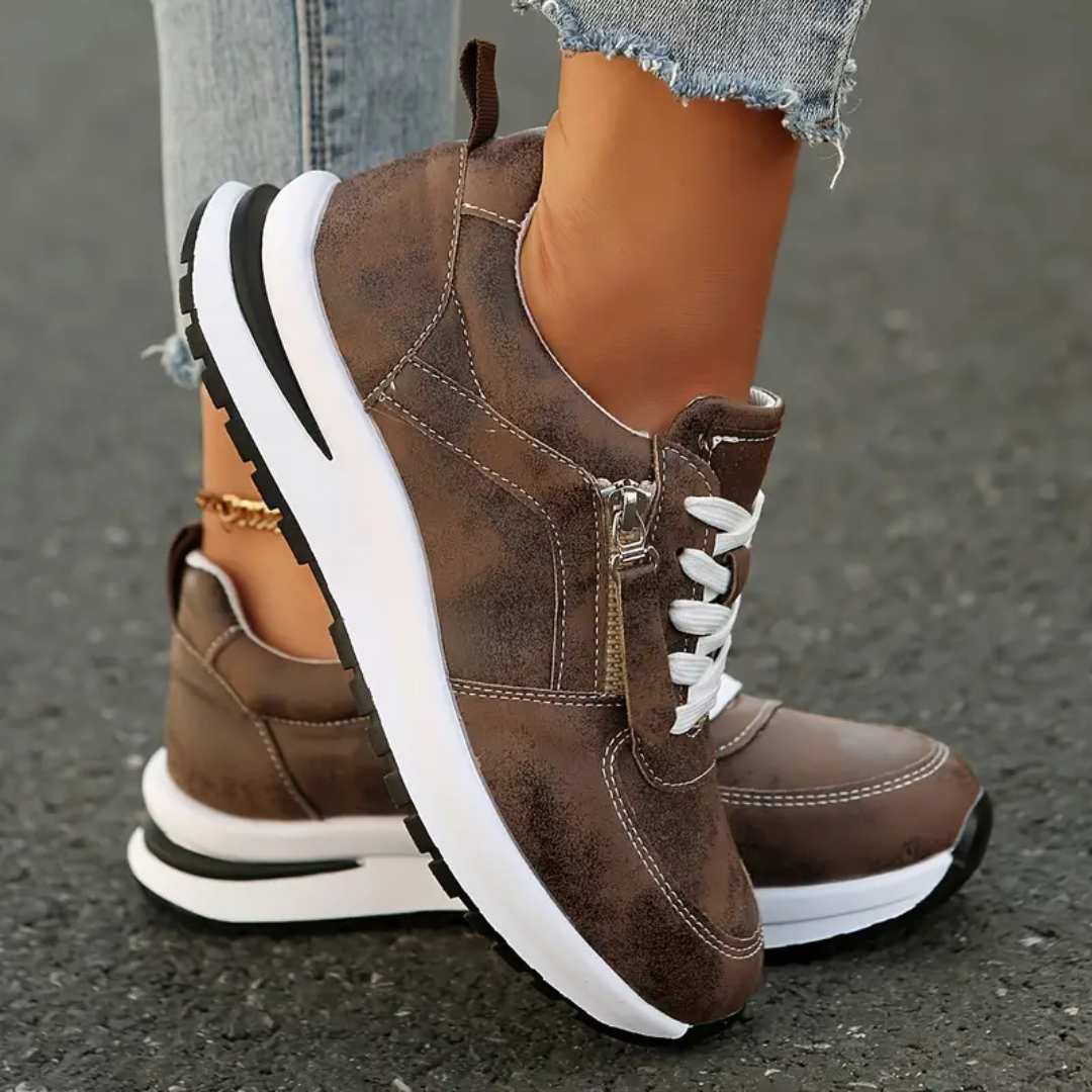 Orthopedic Comfort Sneakers