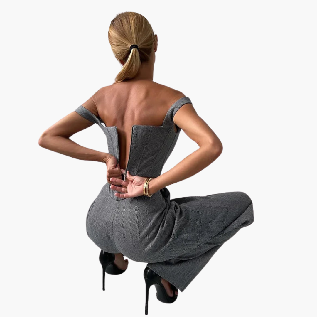 Elegant Command Suit