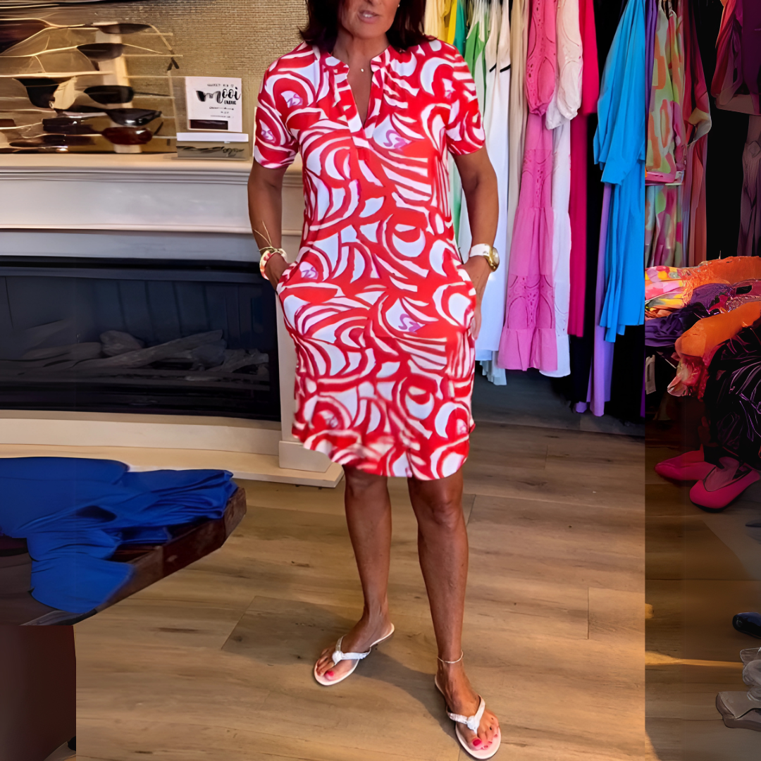 Effortless-Elegance Dress