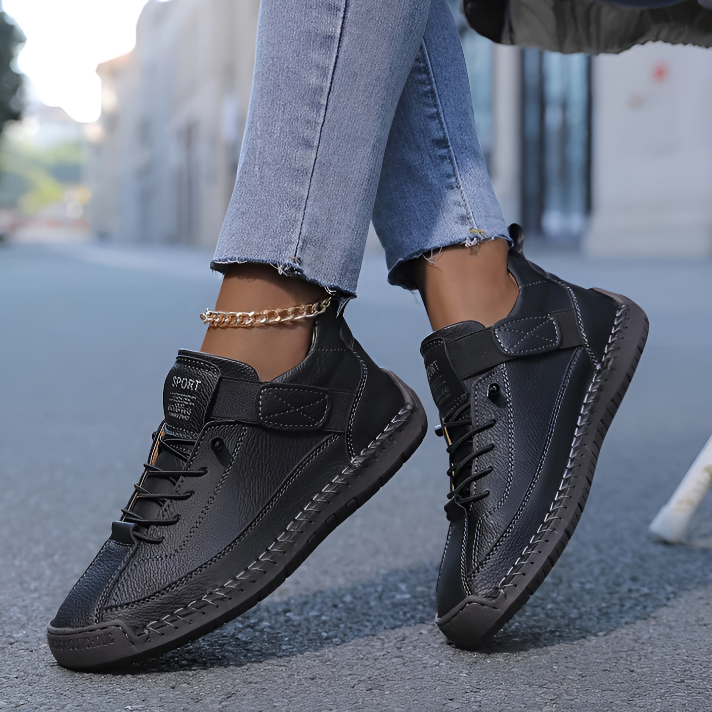 Breezy Comfort Shoes