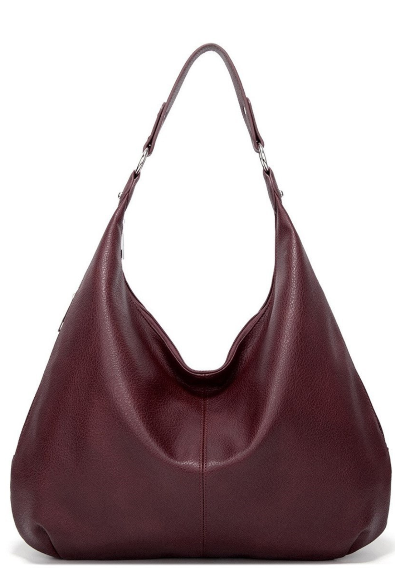 Laptop-Ready Shoulder Bag