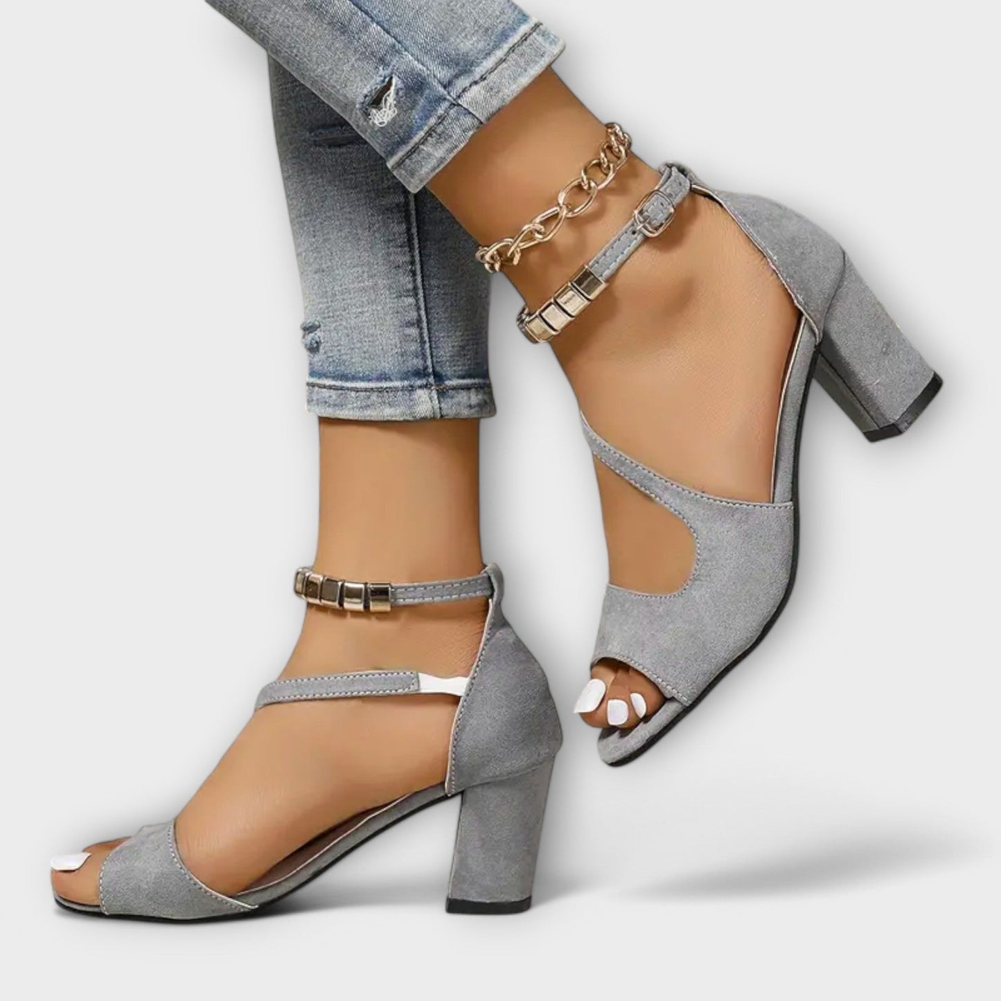 Orthopedic Comfort Heels