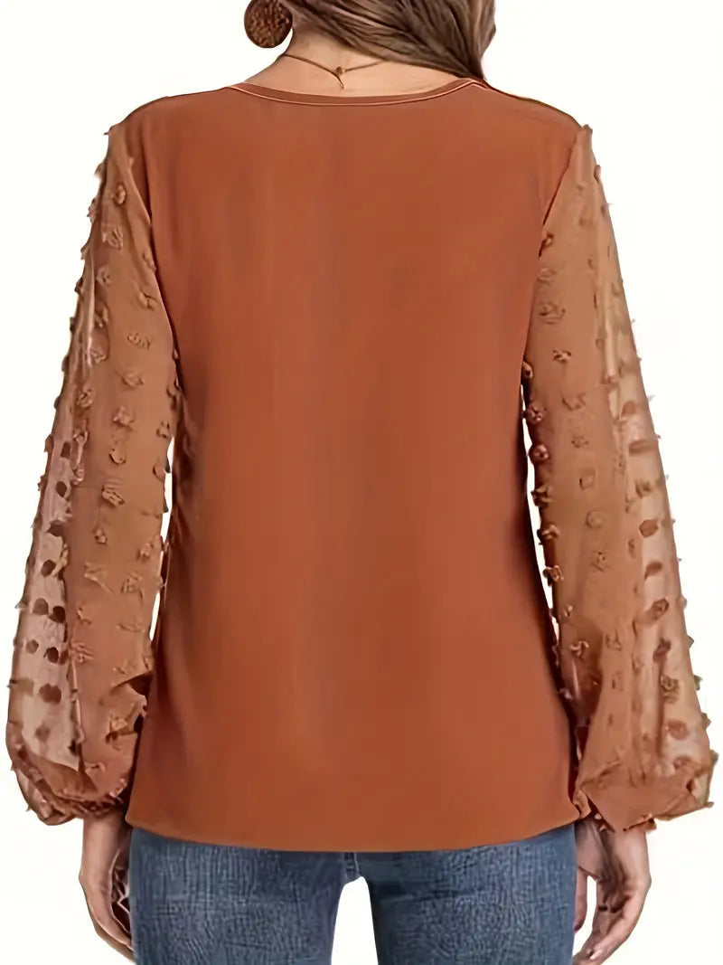 Flattering Jumper
