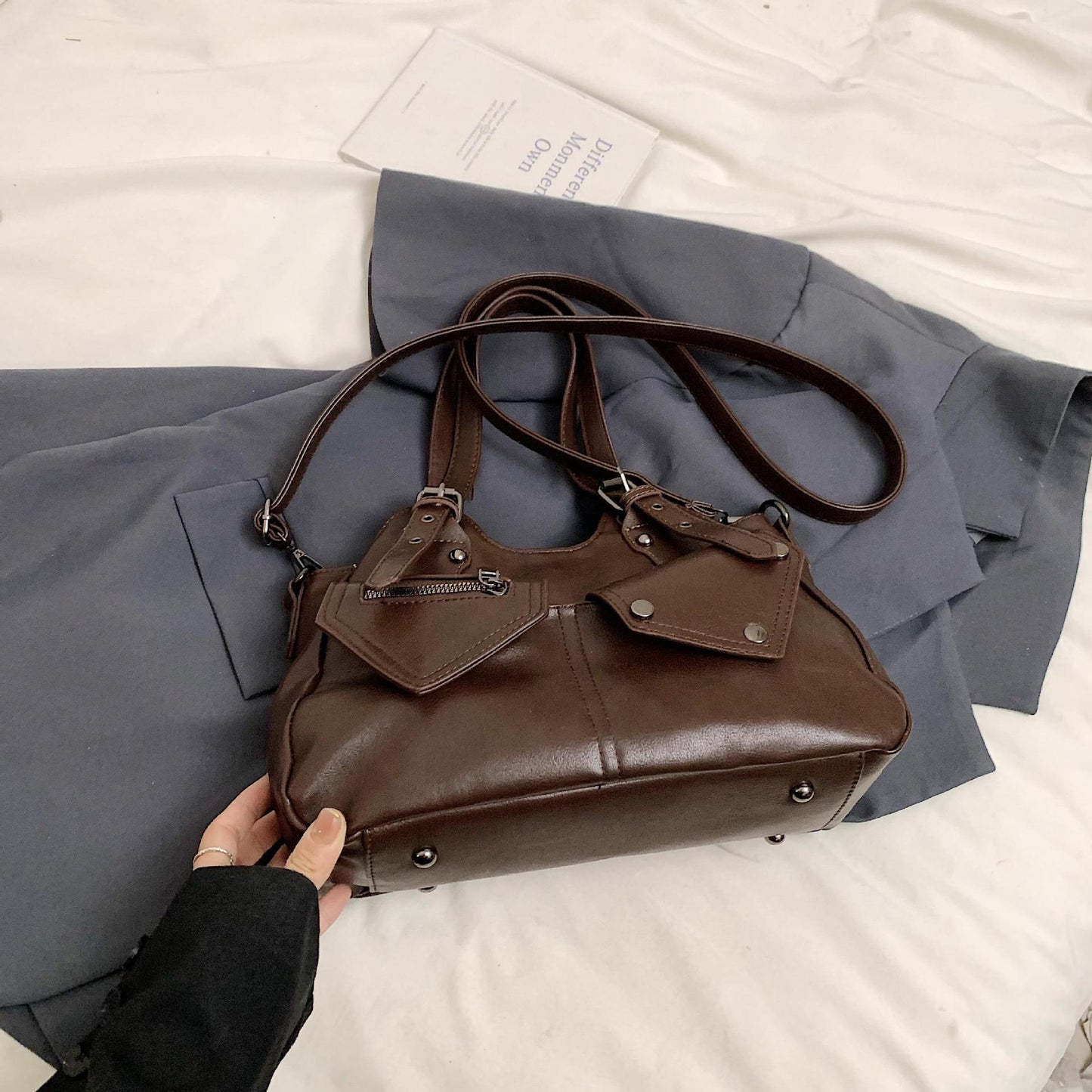 Hands-Free Tote Bag