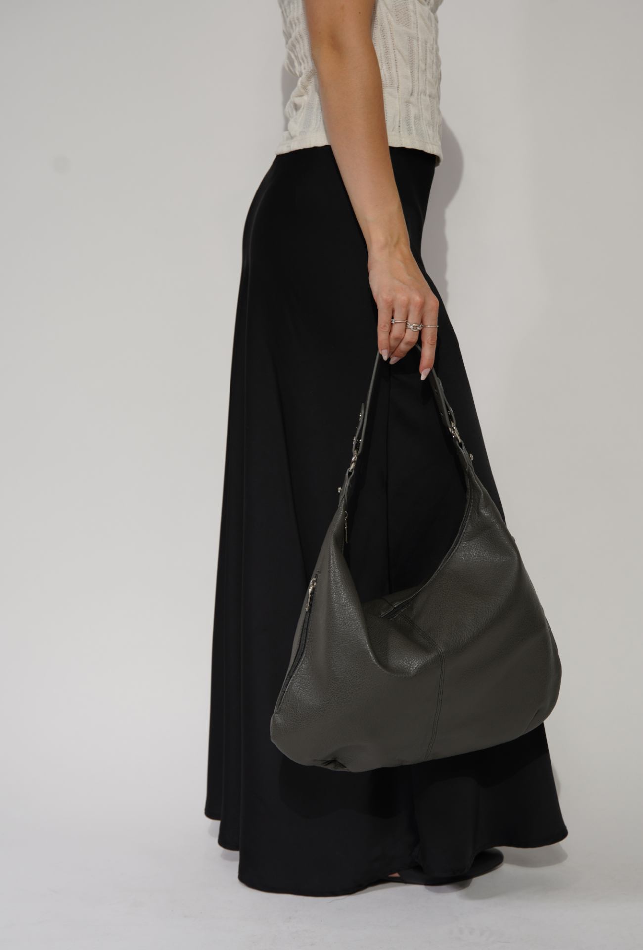 Laptop-Ready Shoulder Bag