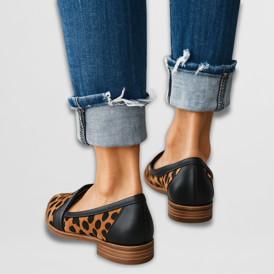 Elegant Suede Loafers
