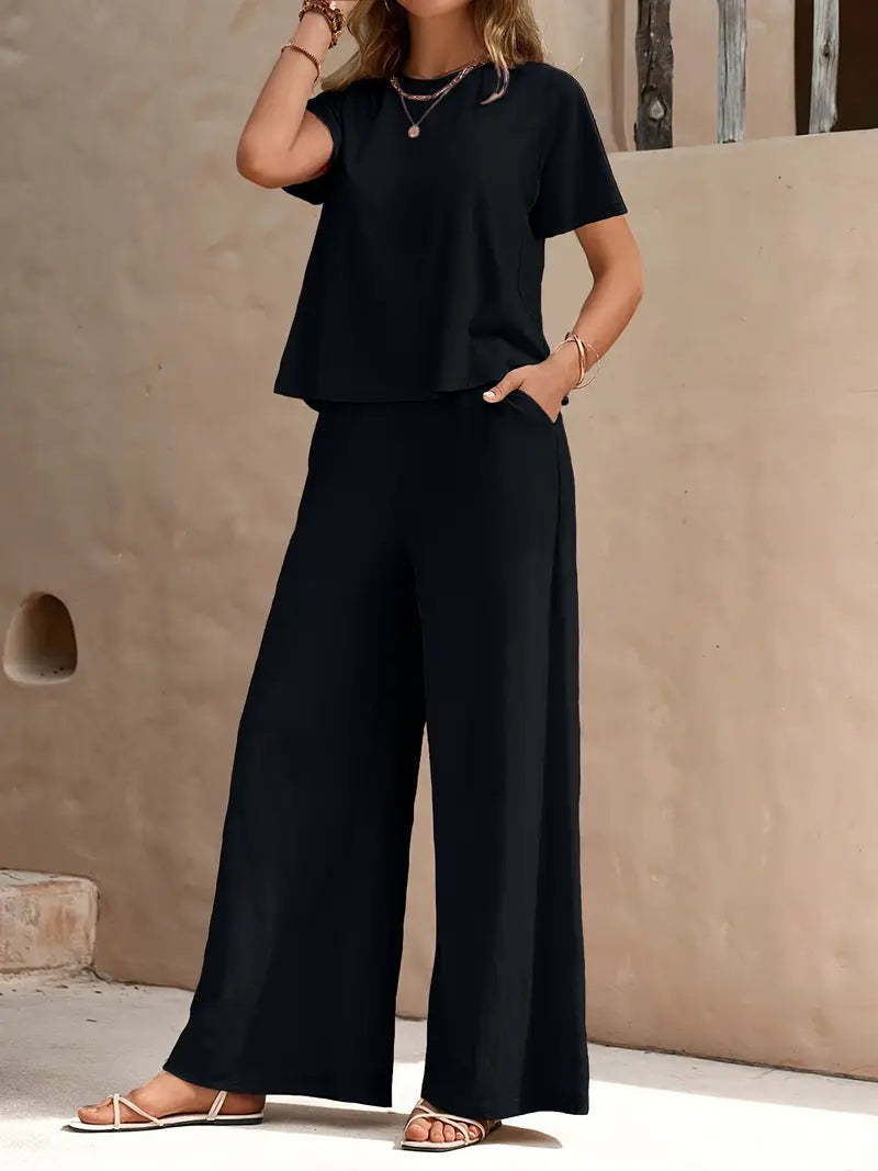 Lightweight-Warmth Jumper Set