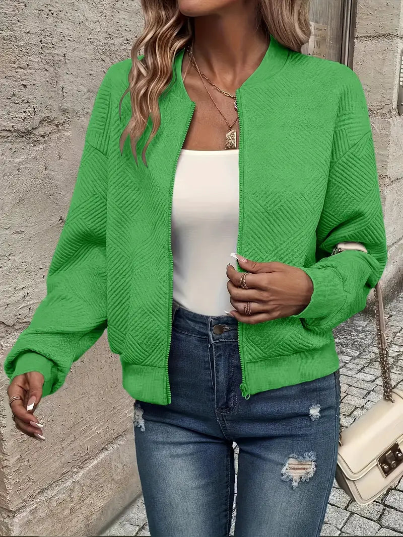 Flattering-Fit Jacket