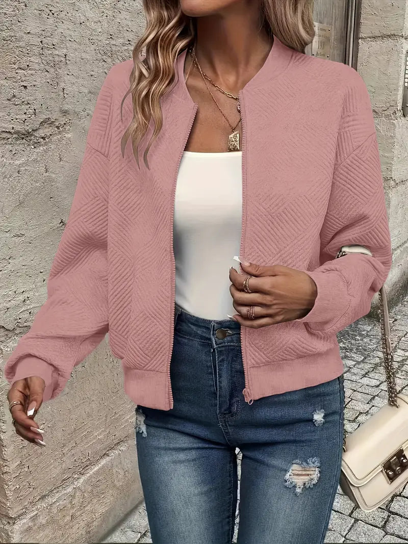 Flattering-Fit Jacket