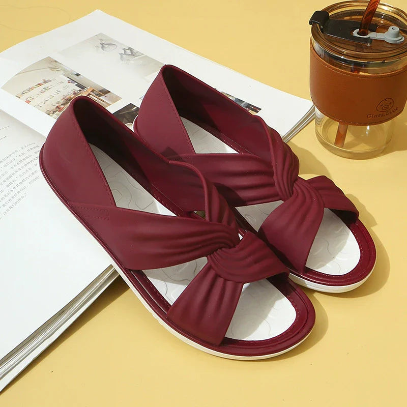 Arch-Support Sandals