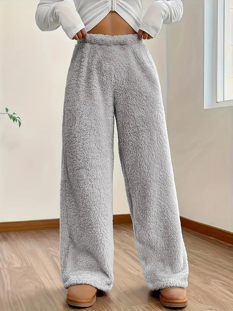 Cosy Fleece Jumper