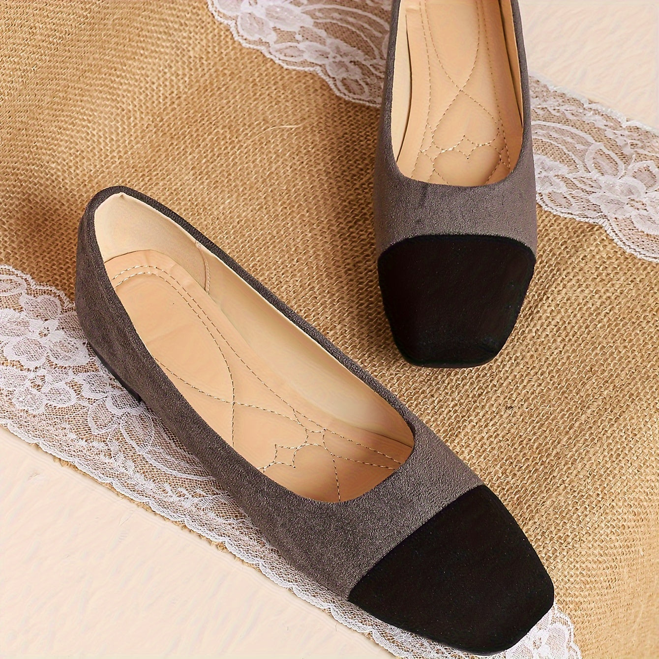 Secure-Step Wedge Sandals