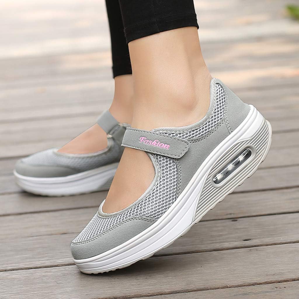 Comfort-Stroll Breathable Sneakers