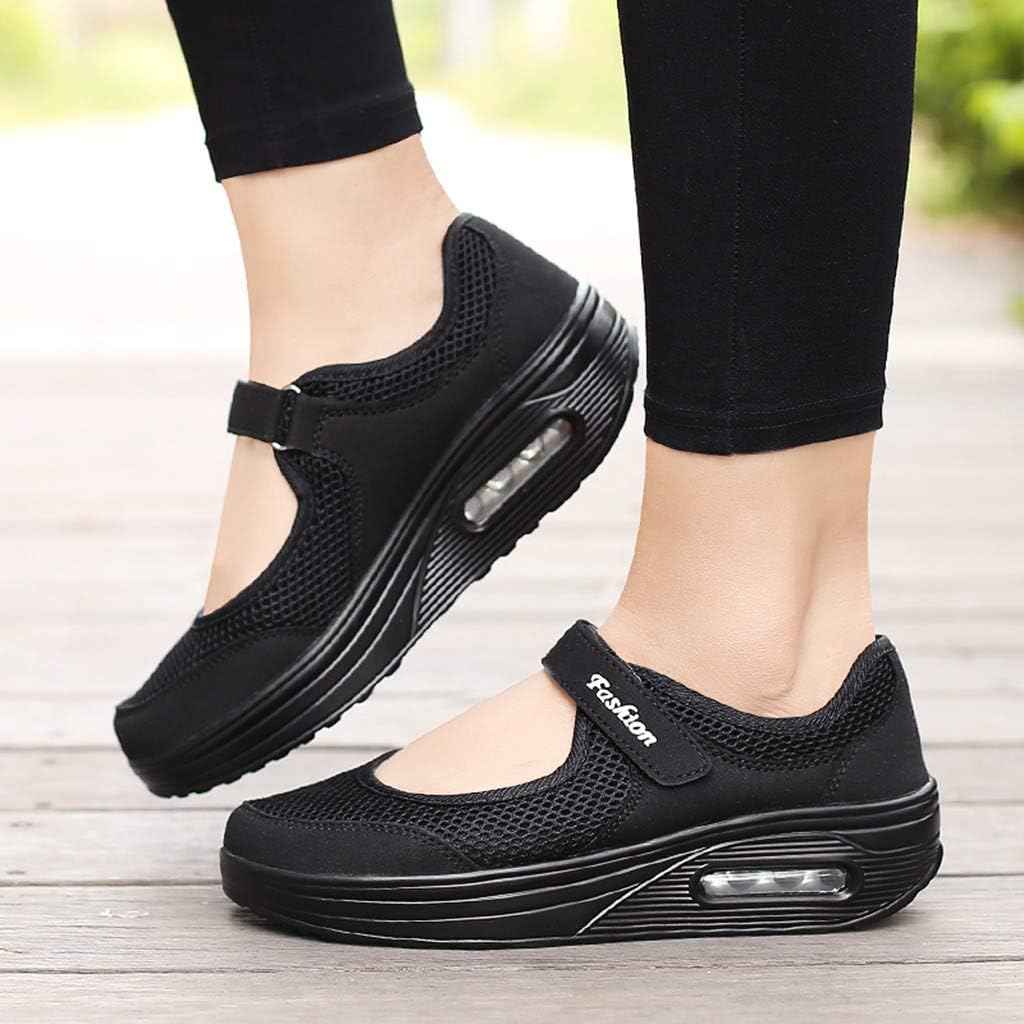 Comfort-Stroll Breathable Sneakers