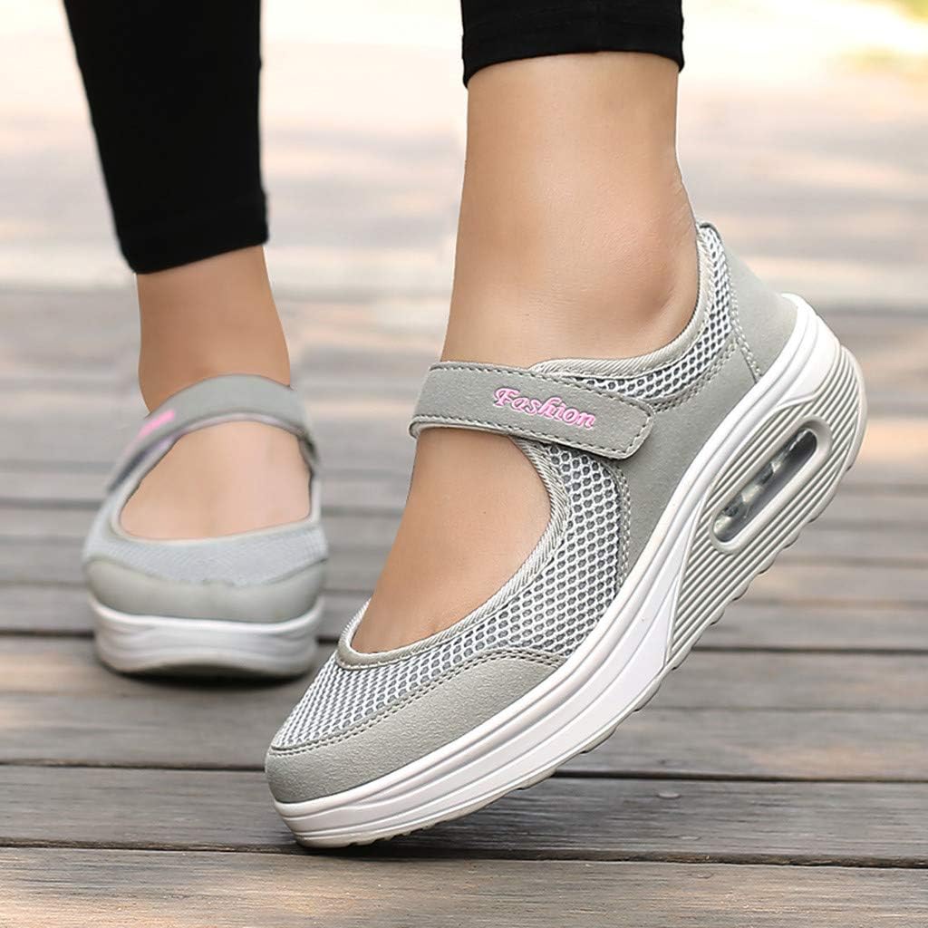 Comfort-Stroll Breathable Sneakers