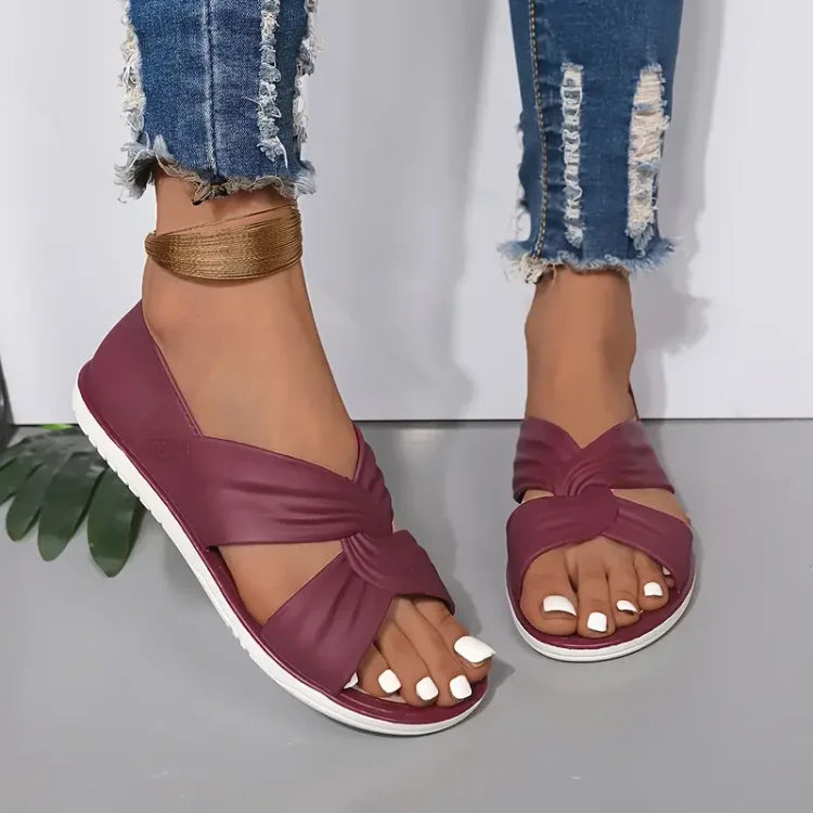 Arch-Support Sandals