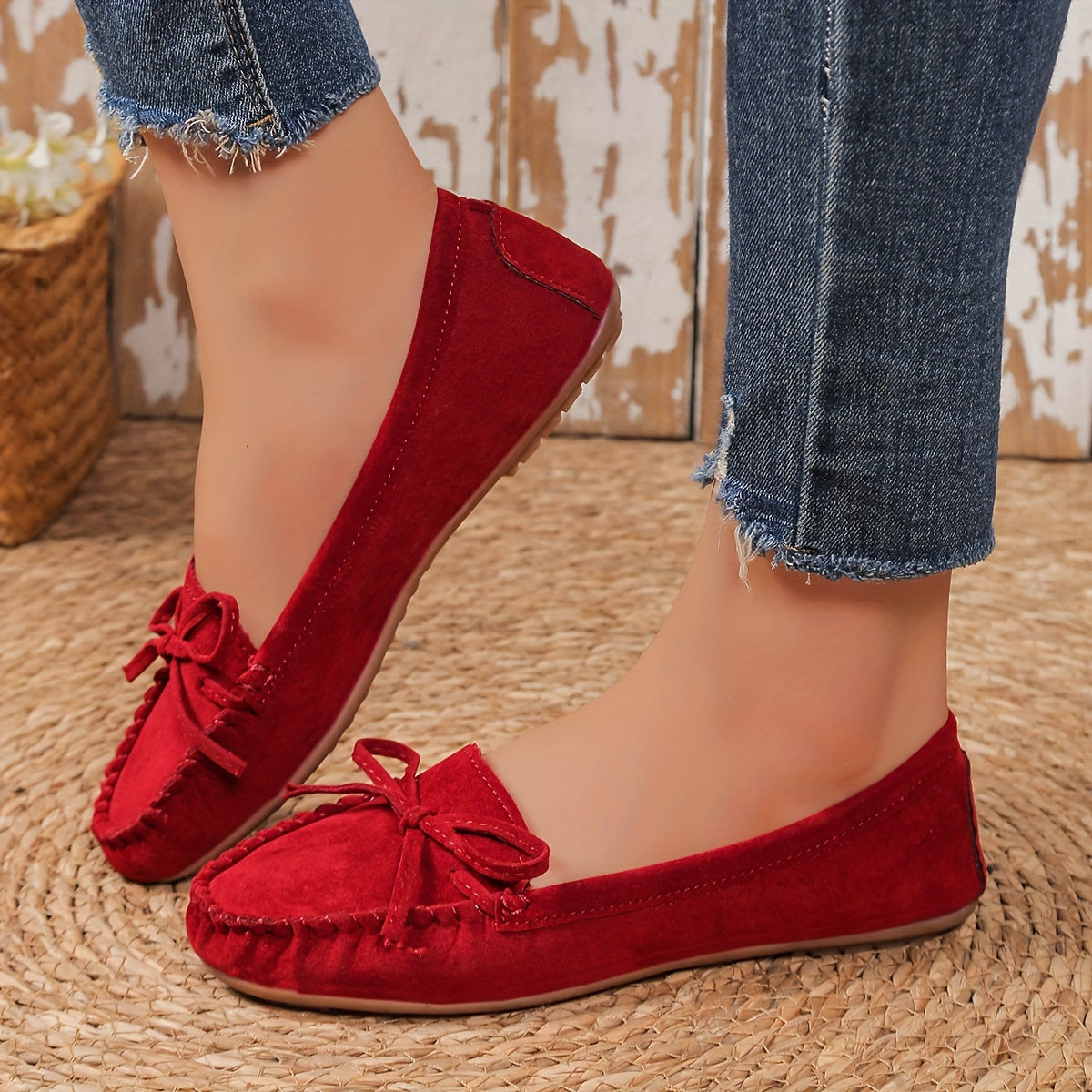 Cozy Slip-On Sneakers