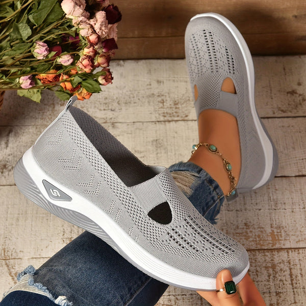 Cushion-Soft Slip-On Loafers