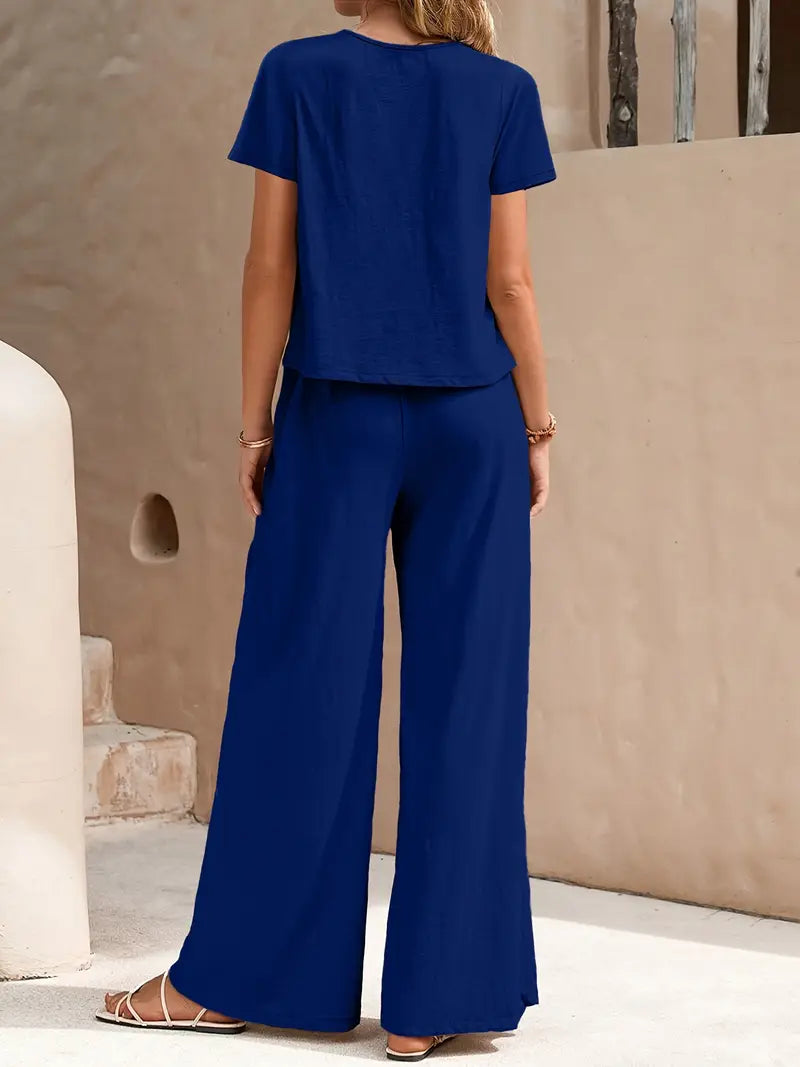 Lightweight-Warmth Jumper Set