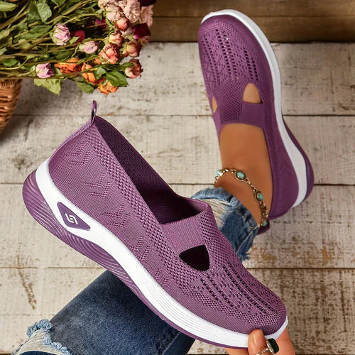 RelaxFit Pain-Free Sneakers
