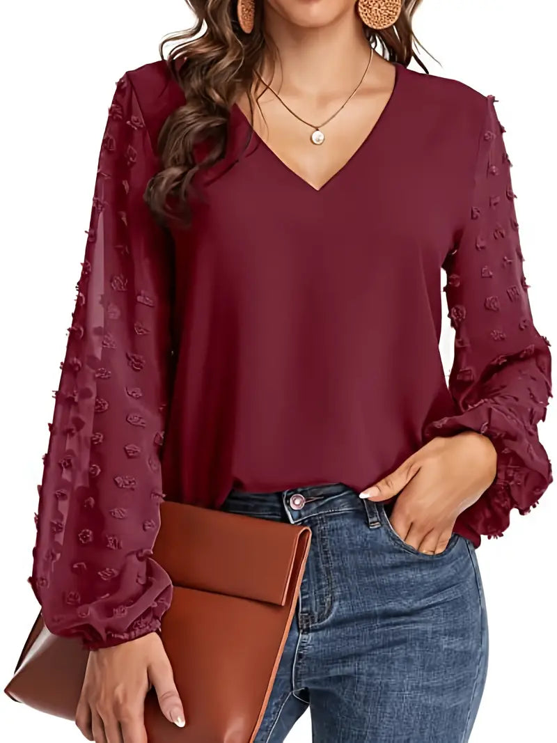 Flattering Jumper