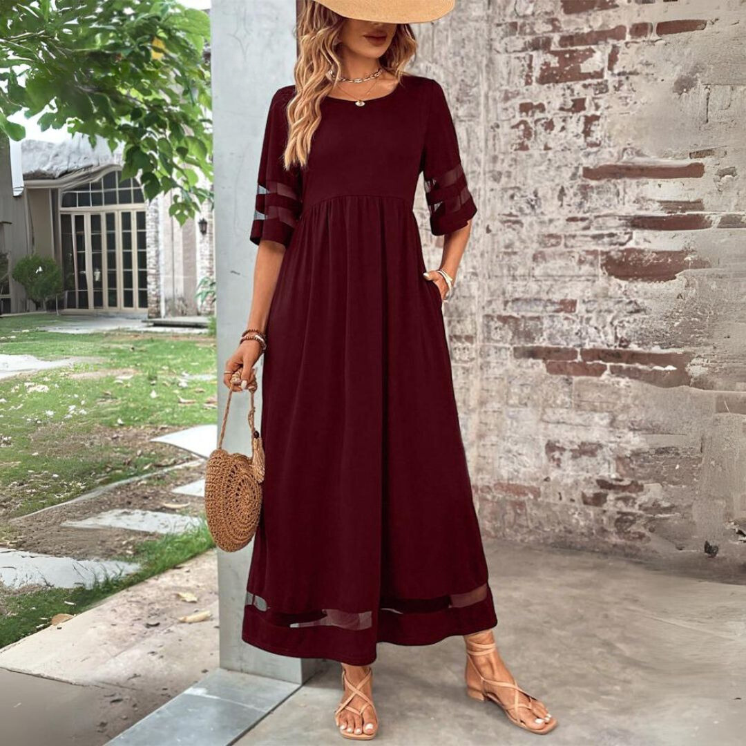 Elegant Flattery for Confident Women