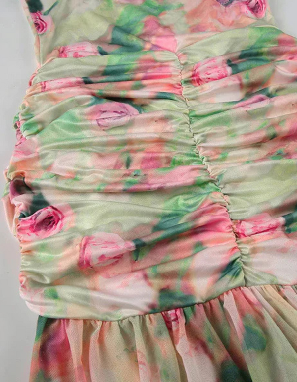 Captivating Floral Maxi for Effortless Elegance