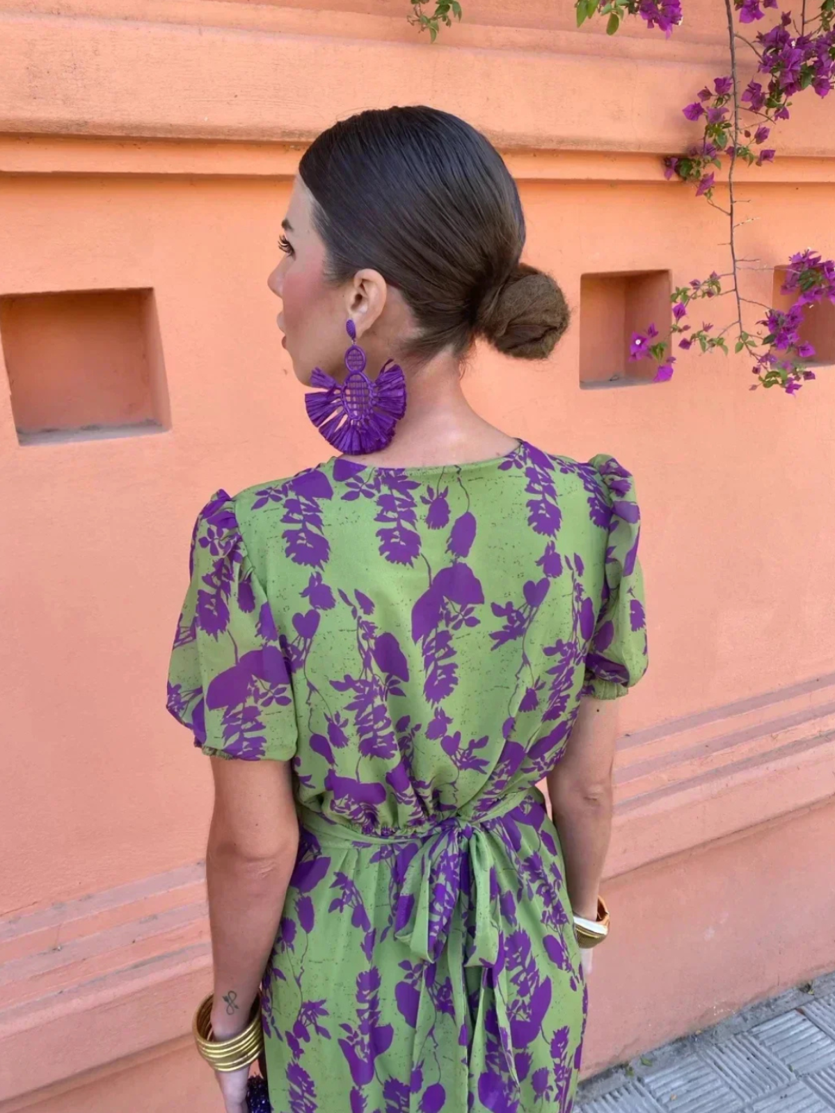 Cooling Summer Dress