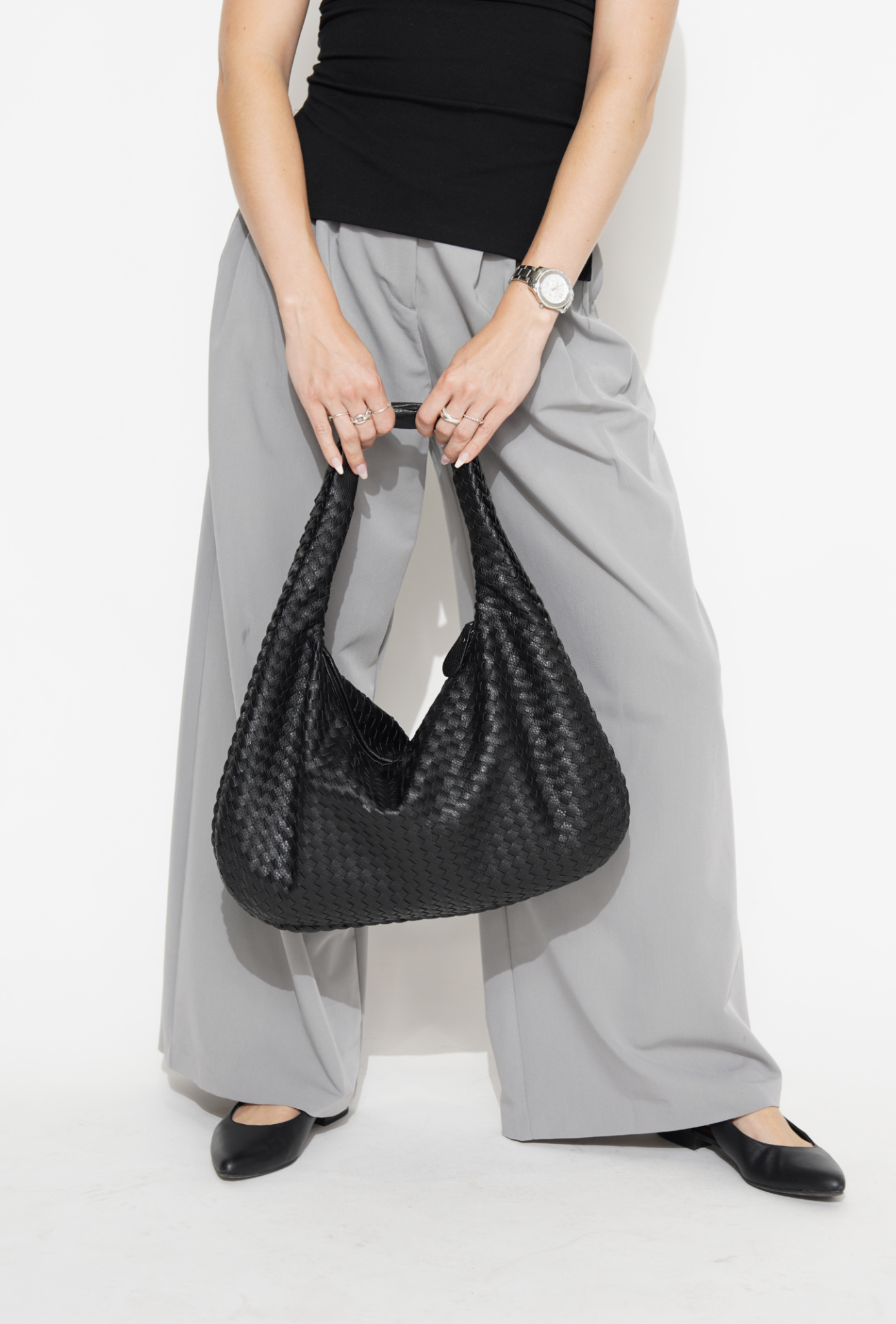 Elegant Handwoven Bag