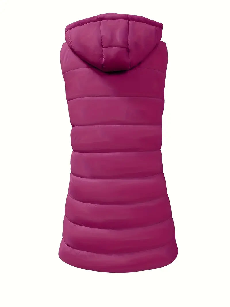 Wind-Ready Hooded Jacket