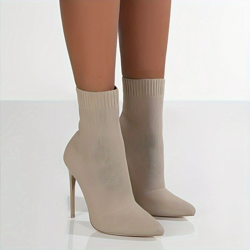 Secure-Step Ankle Boots