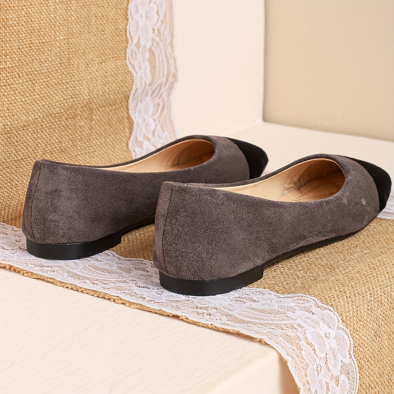 Secure-Step Wedge Sandals