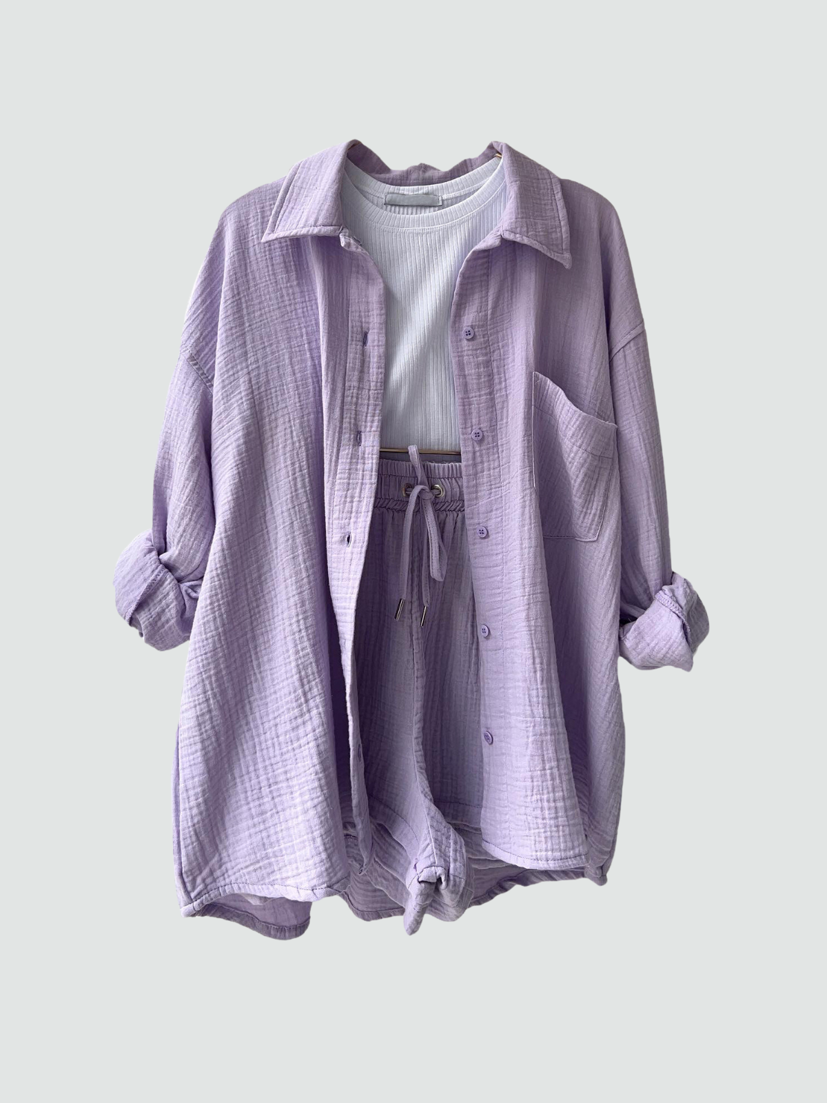 Cool Comfort Summer Two-Piece
