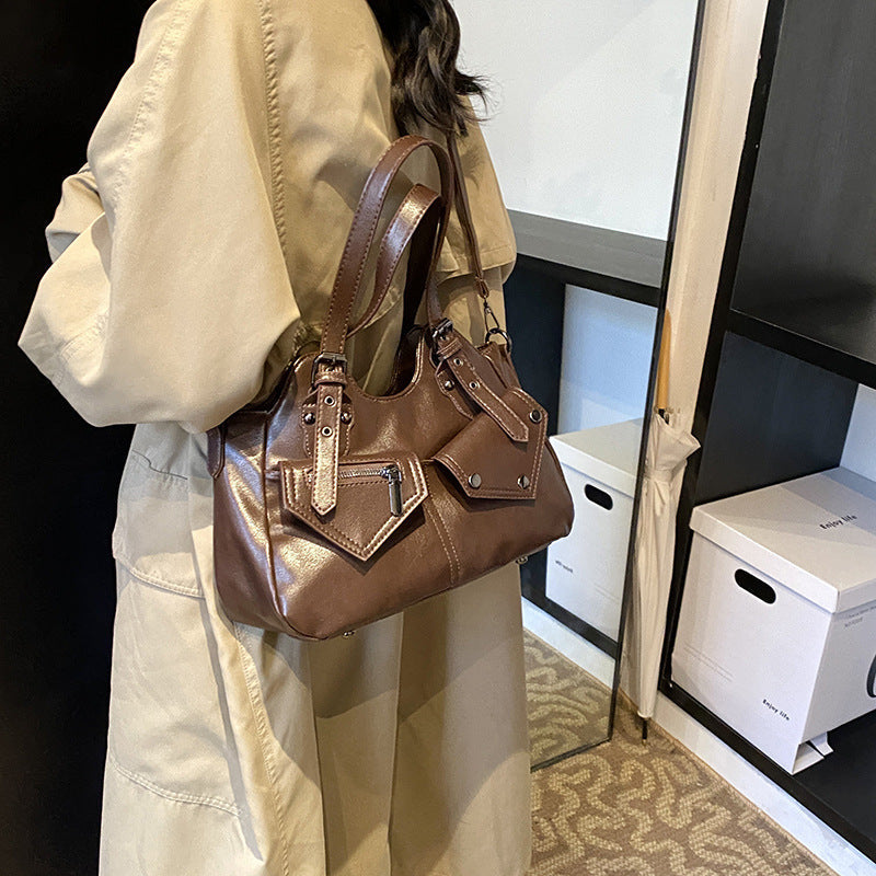 Hands-Free Tote Bag