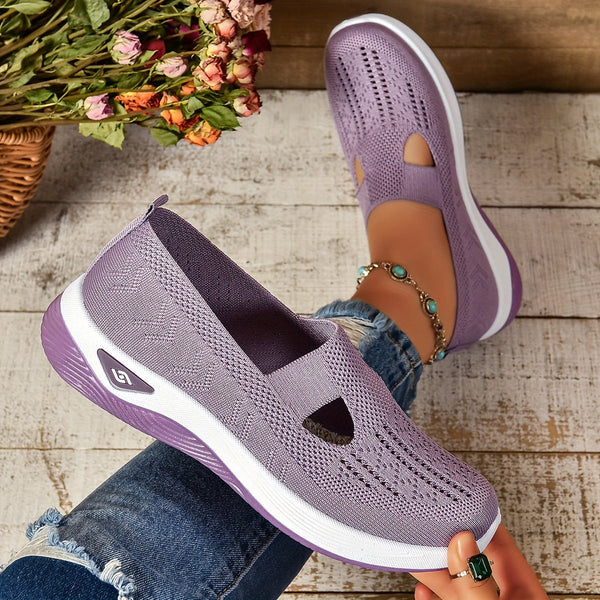 Cushion-Soft Slip-On Loafers