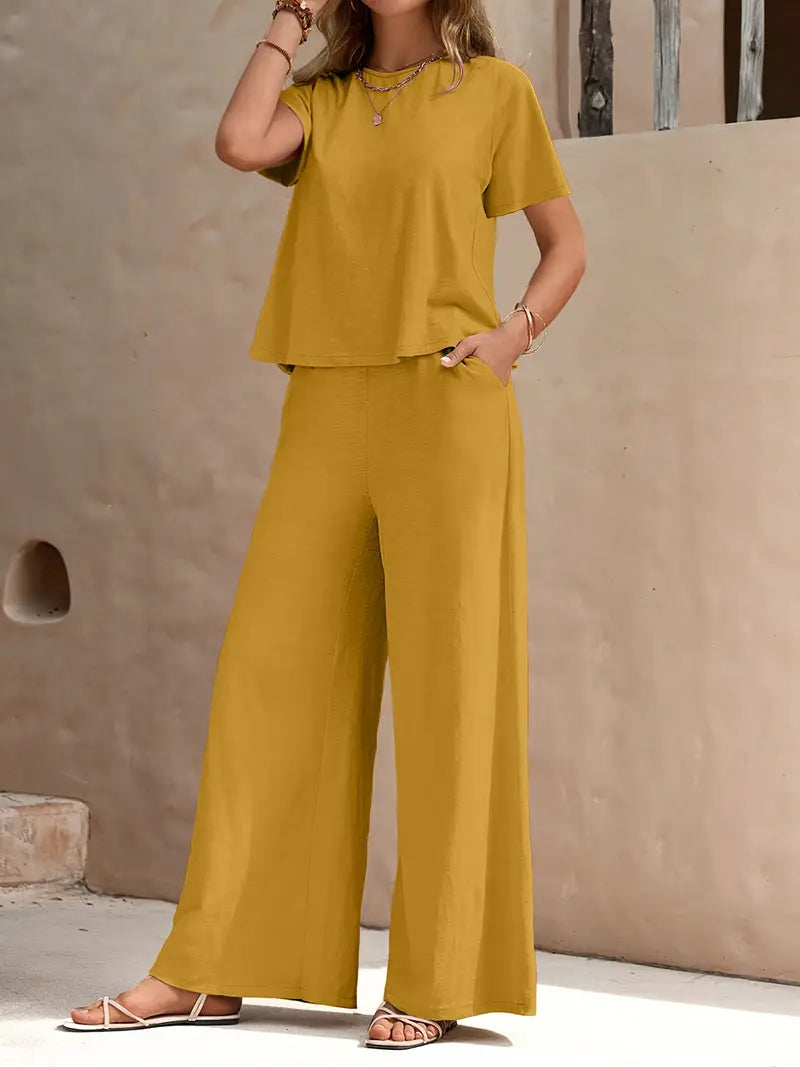 Lightweight-Warmth Jumper Set