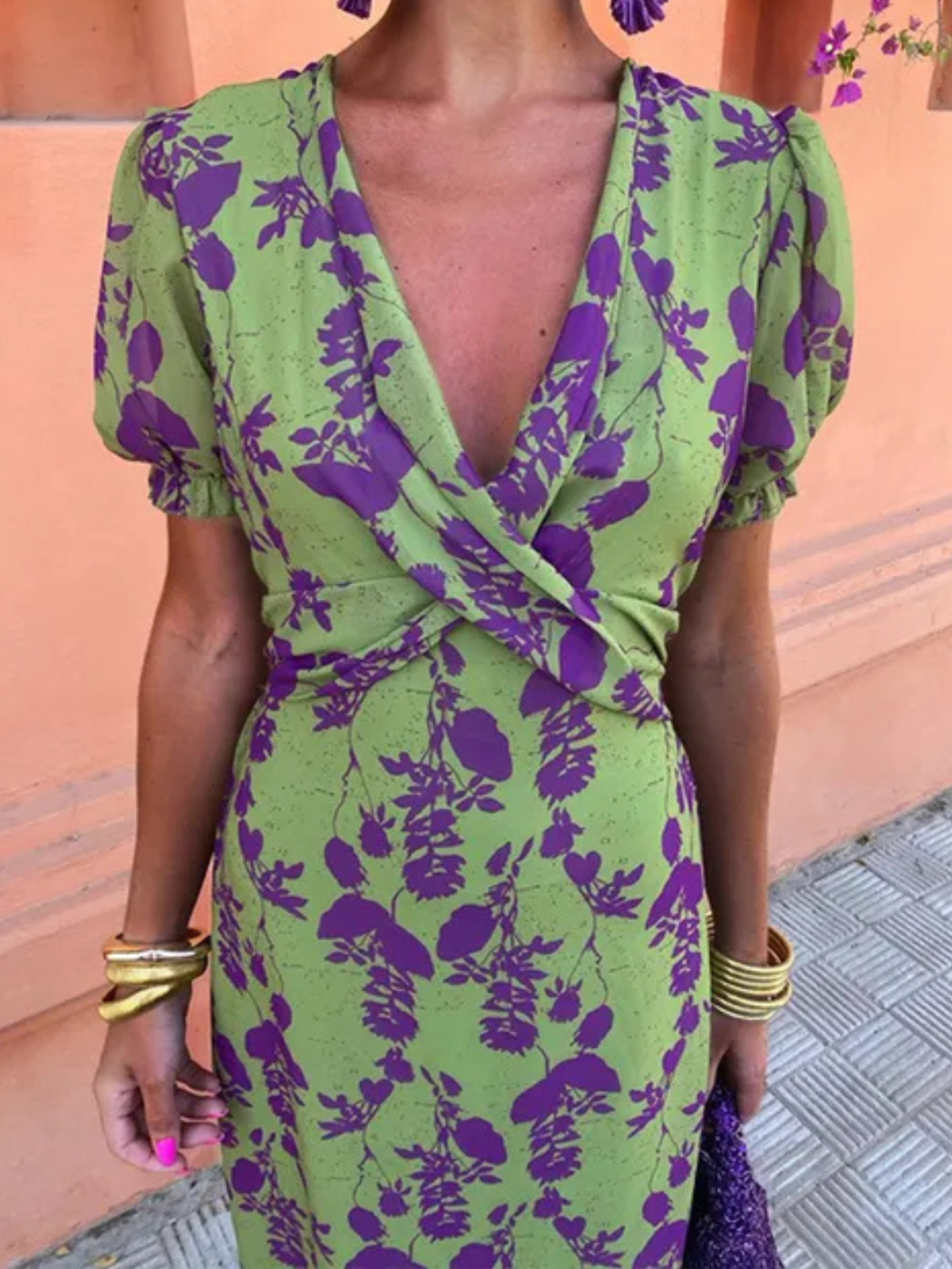 Cooling Summer Dress