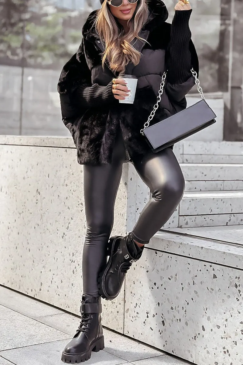 Thermal Hooded Jacket