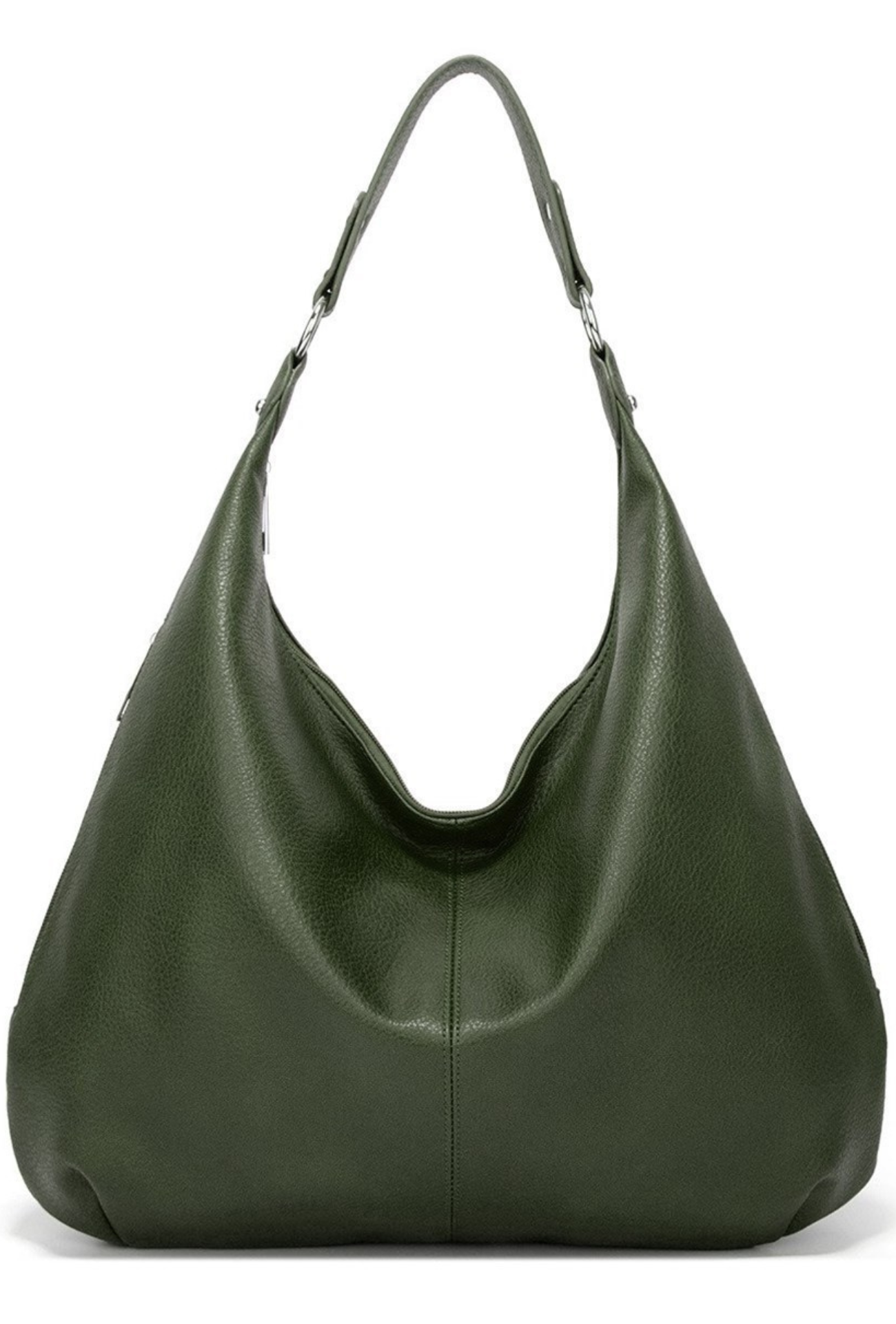 Laptop-Ready Shoulder Bag