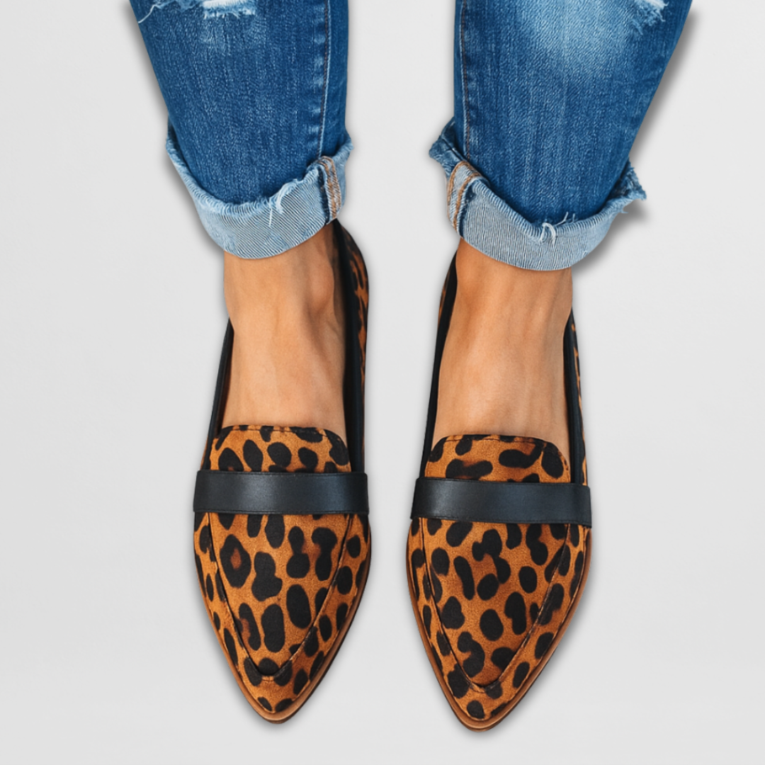 Elegant Suede Loafers