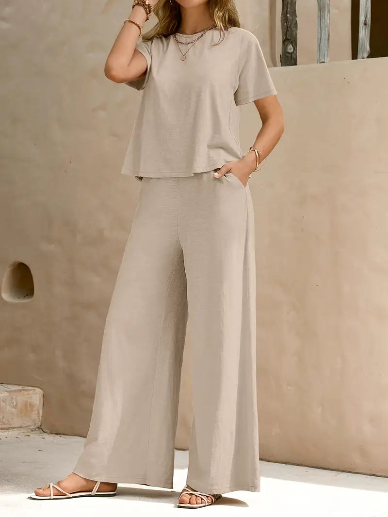 Lightweight-Warmth Jumper Set